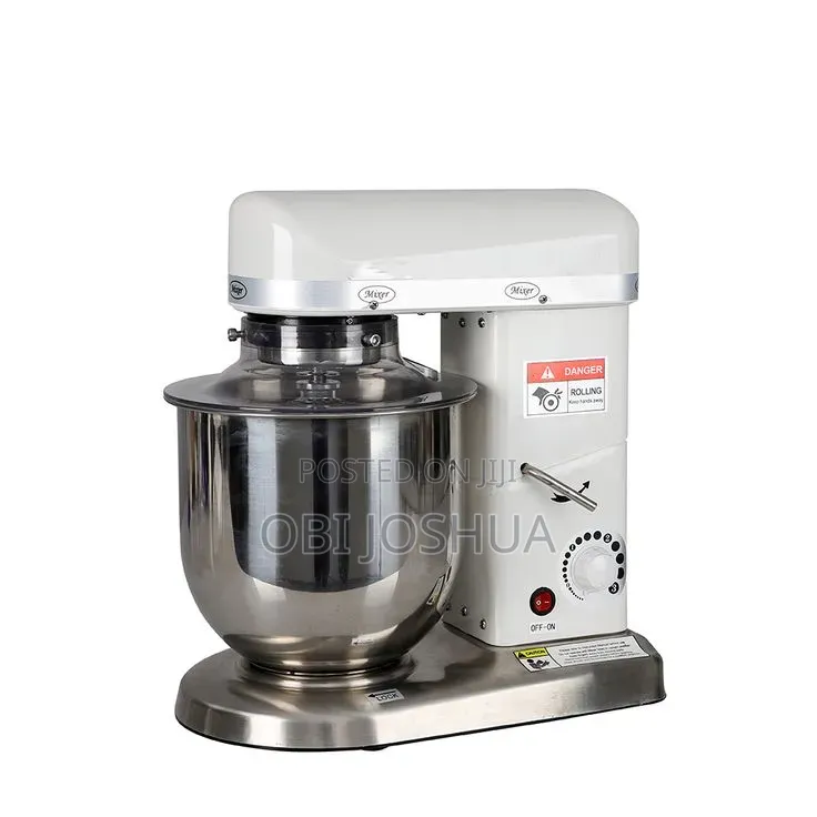 Table Top Mixers