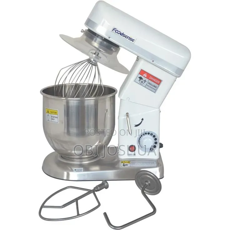 Table Top Mixers