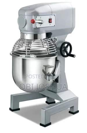 Table Top Mixers