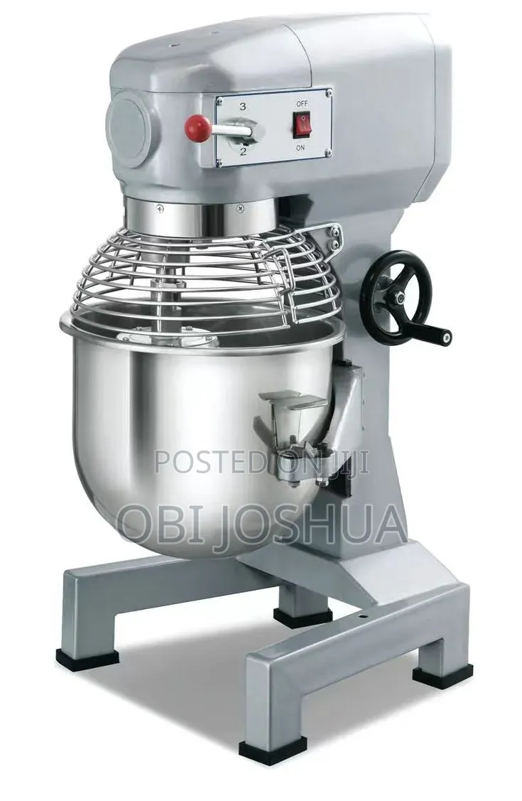 Table Top Mixers