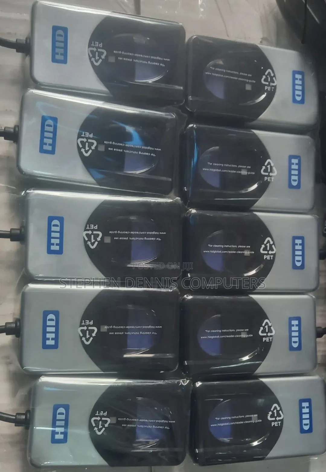 Digital Persona Fingerprint Recognition System