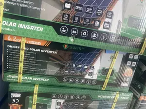 6.2kva Sumry Hybrid Inverter 48v