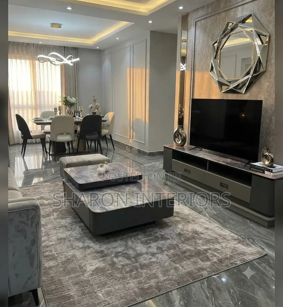Luxury Center Table