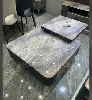 Luxury Center Table