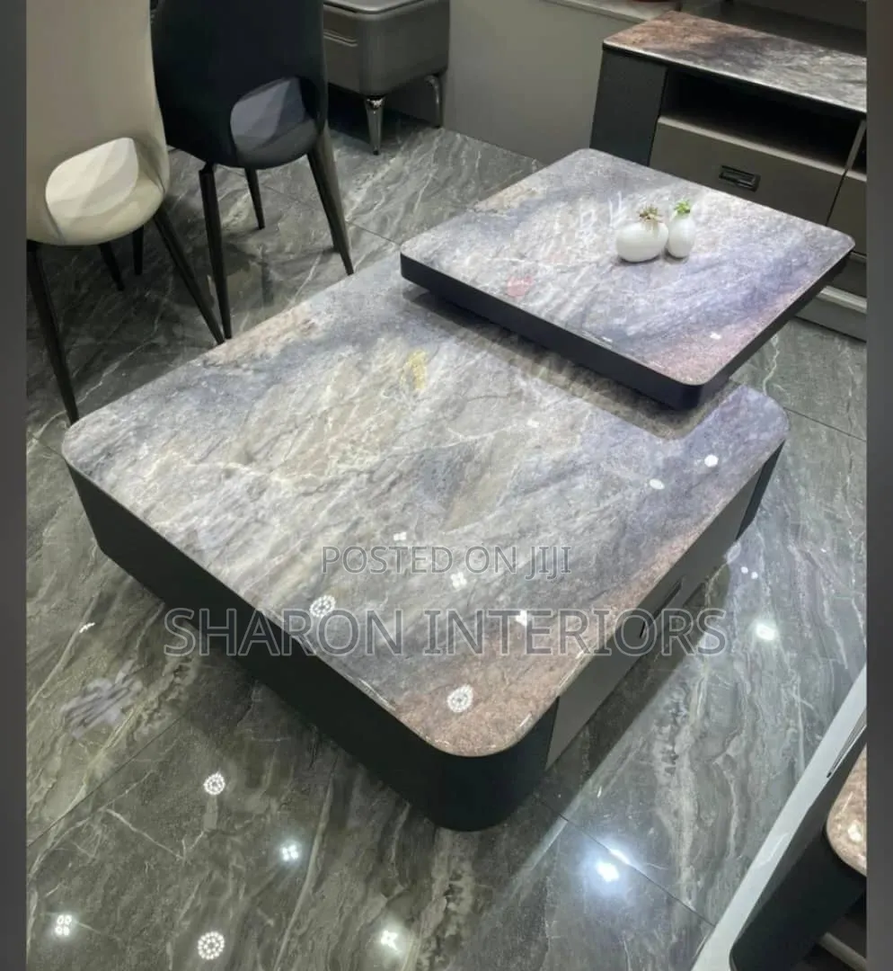 Luxury Center Table