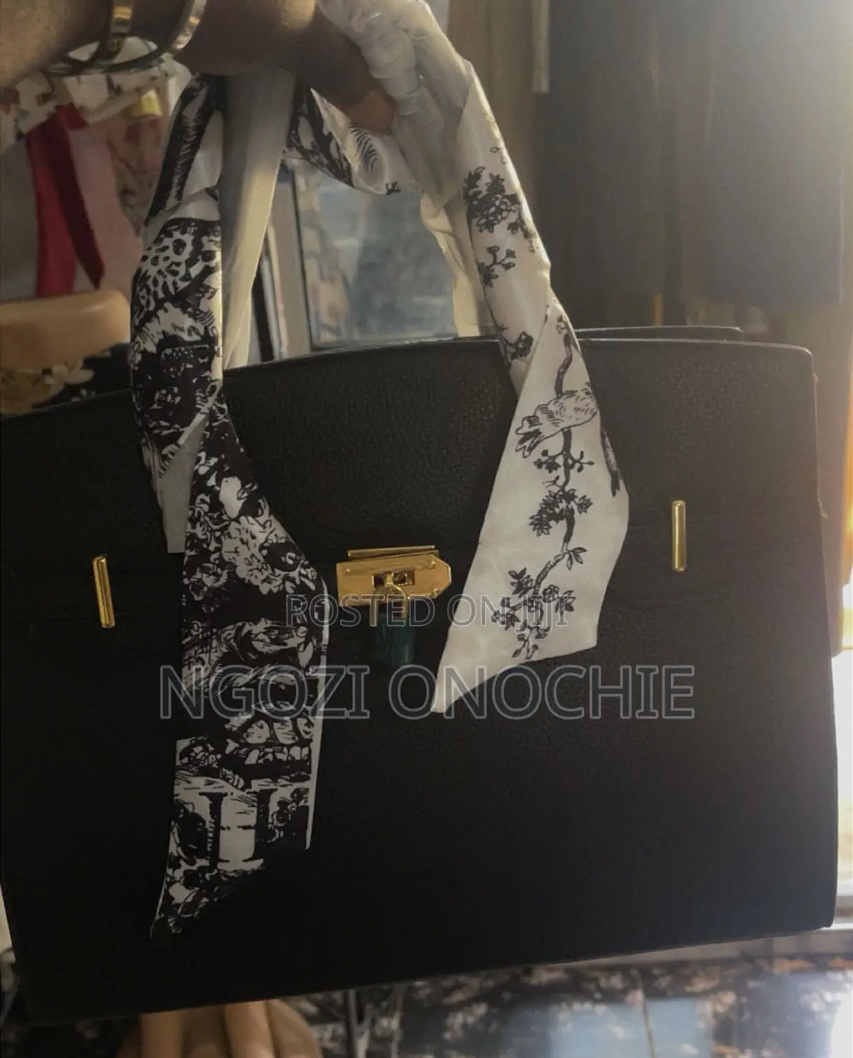 Luxury Handbag