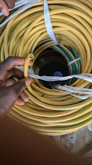 25mm Single Flexible Wire