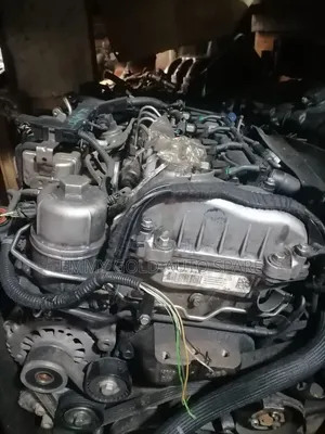 Chevolet Captival Diesel Engine