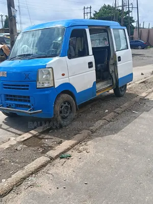 Suzuki Every 2005 Blue