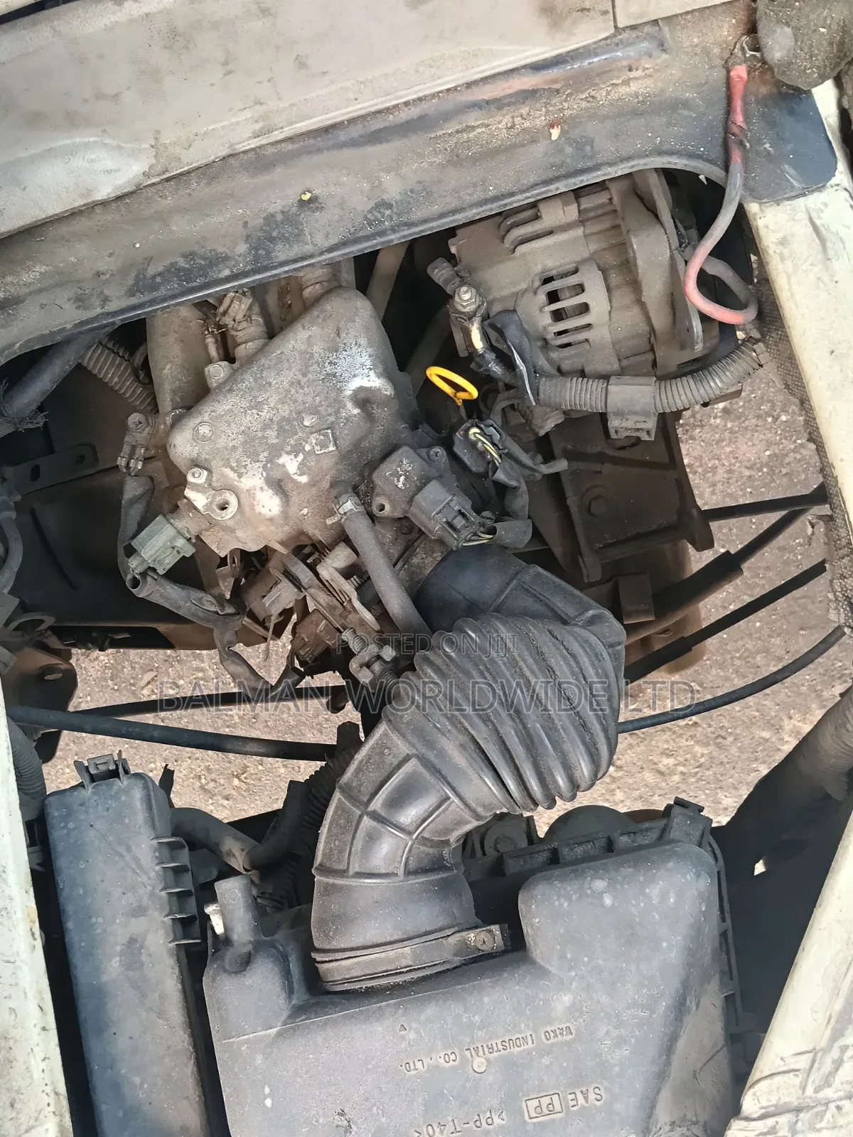 Suzuki Every 2005 Blue
