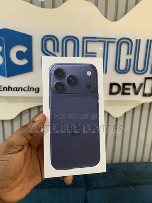 New Apple iPhone 17 Pro 256 GB Blue
