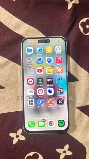 Apple iPhone 14 Pro Max 256 GB White