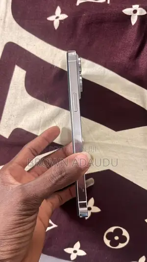 Apple iPhone 14 Pro Max 256 GB White