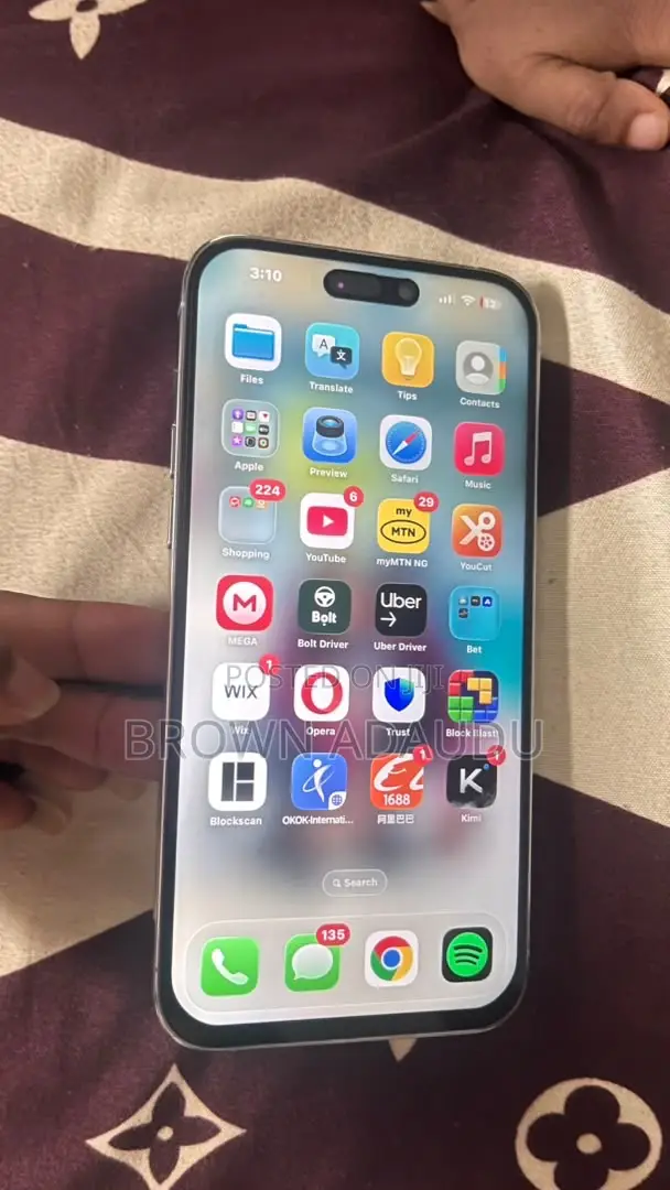 Apple iPhone 14 Pro Max 256 GB White