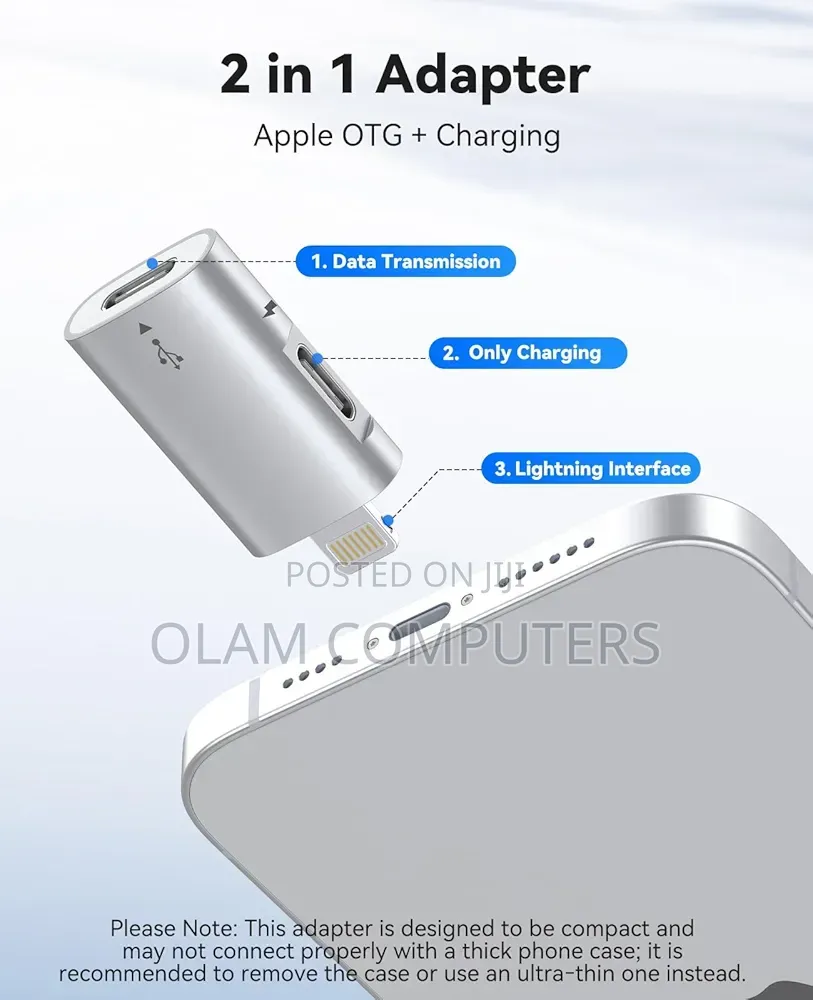 Orico Lightning Adapter Lc10