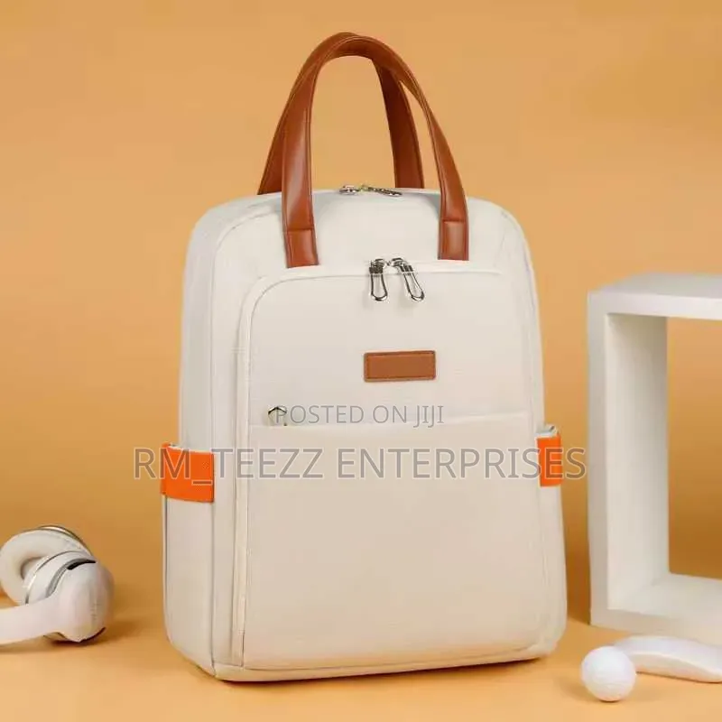 108 Premium Multi-Functional Laptop Backpack
