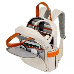 108 Premium Multi-Functional Laptop Backpack