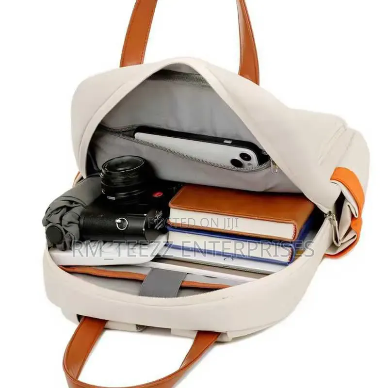 108 Premium Multi-Functional Laptop Backpack