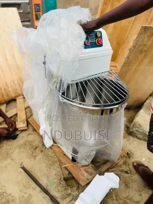 Half Bag Mixer