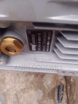 Valieble Gearmotor