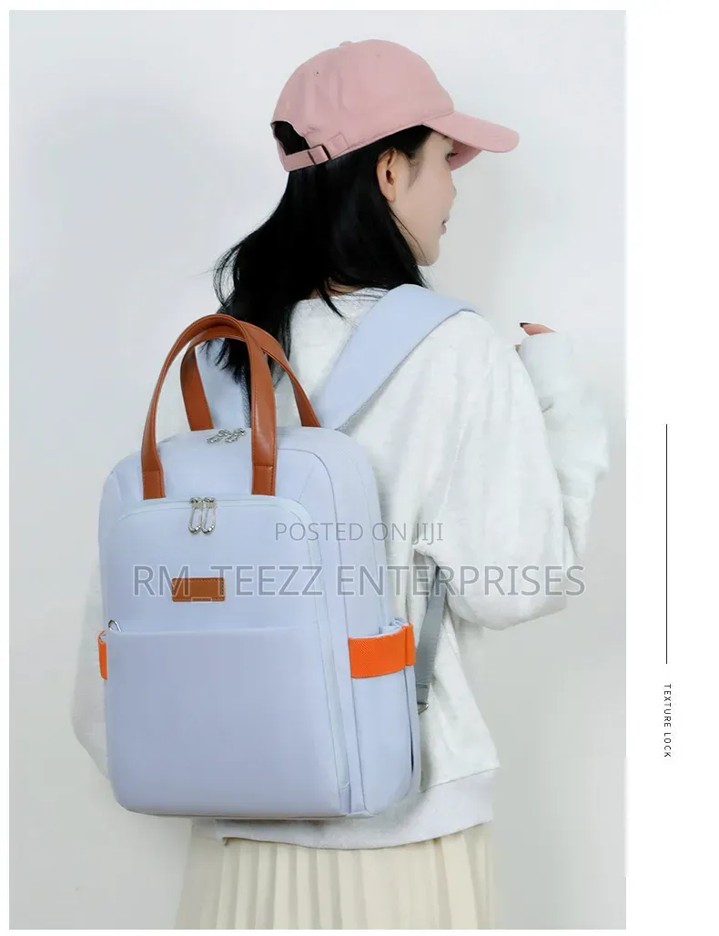 108 Premium Multi-Functional Laptop Backpack