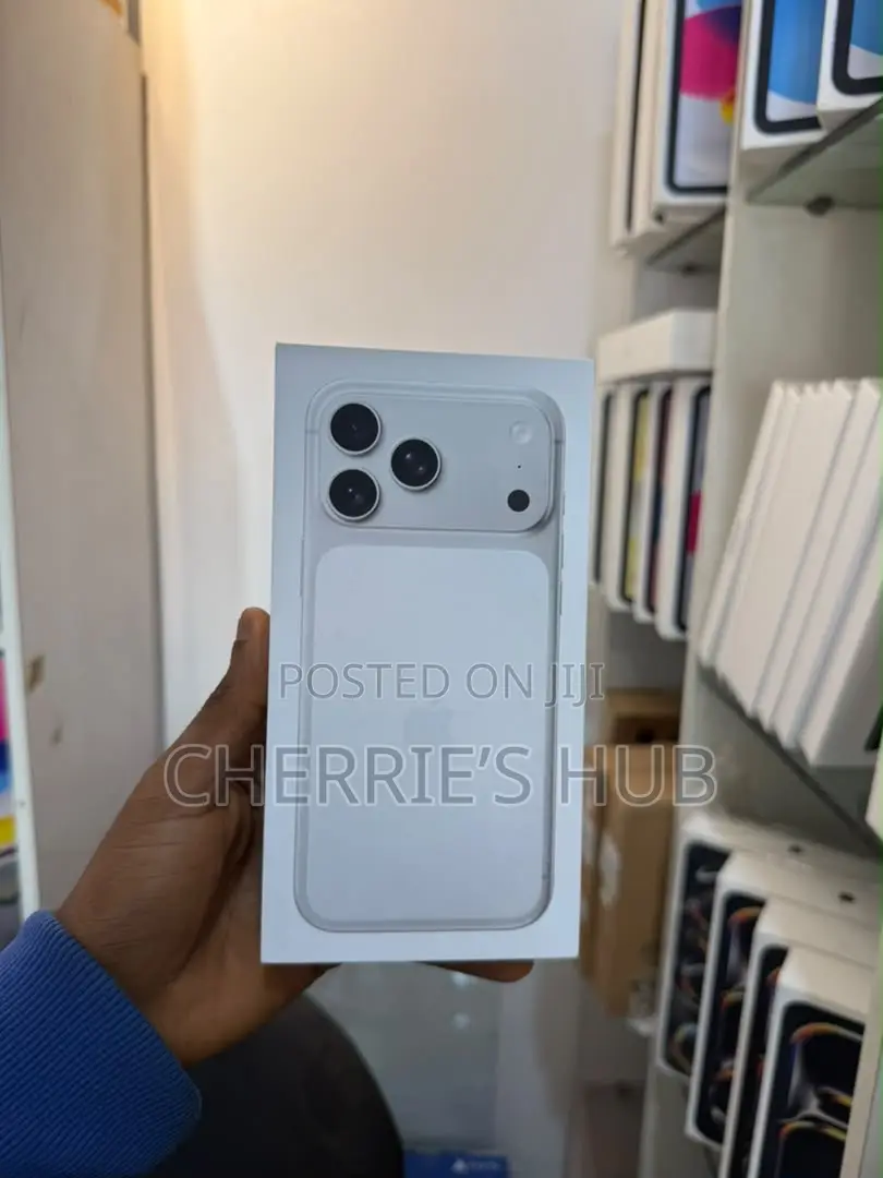 New Apple iPhone 17 Pro Max 512 GB Blue