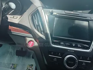 Acura MDX 2016 Black