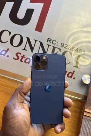 Apple iPhone 12 Pro 128 GB Blue