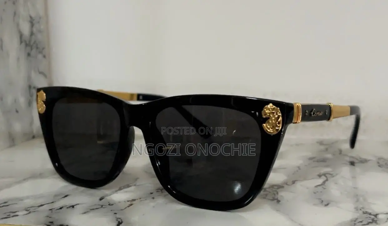 Eyeglass Luxury
