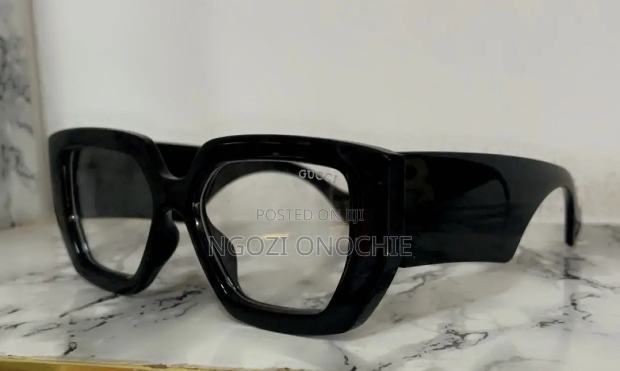 Eyeglass Luxury