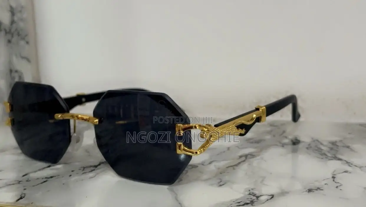Eyeglass Luxury