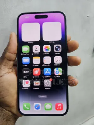 Apple iPhone 14 Pro Max 128 GB Purple