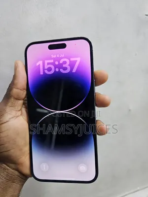 Apple iPhone 14 Pro Max 128 GB Purple