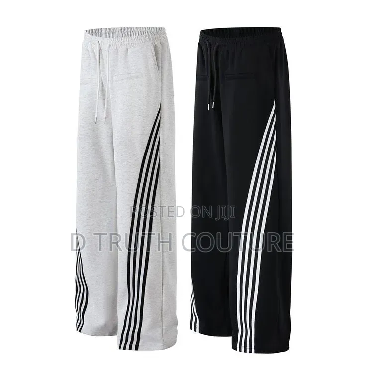 2 in 1 Premium Oversized Joggers