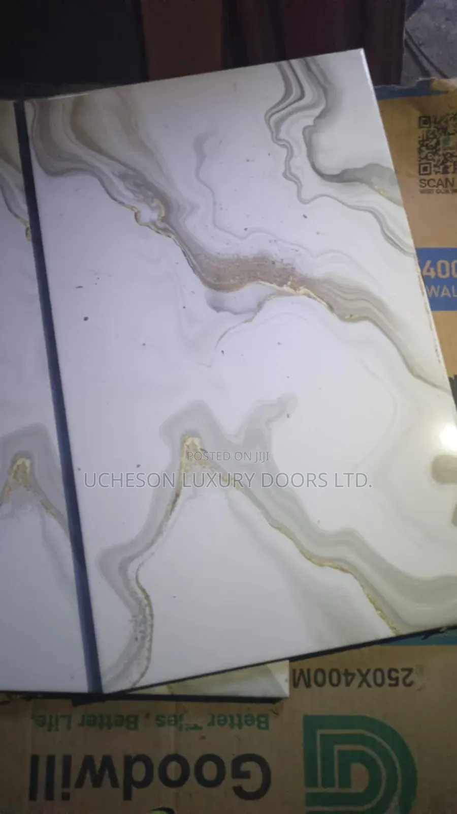 Tiles Available