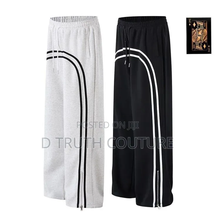 2 in 1 Premium Oversized Joggers