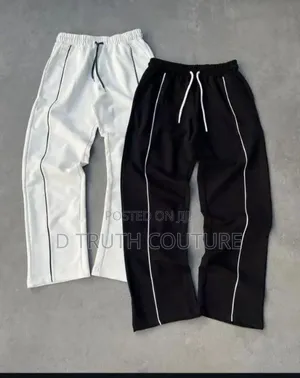 2 in 1 Premium Oversized Joggers
