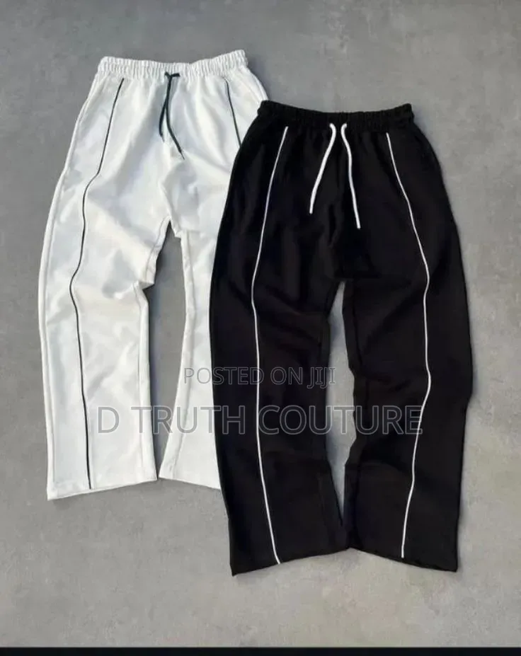 2 in 1 Premium Oversized Joggers