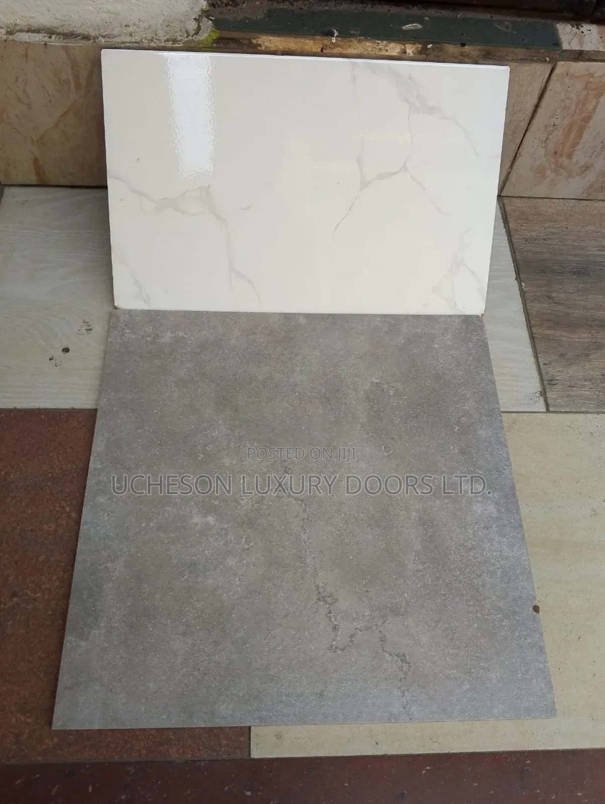 Tiles Available