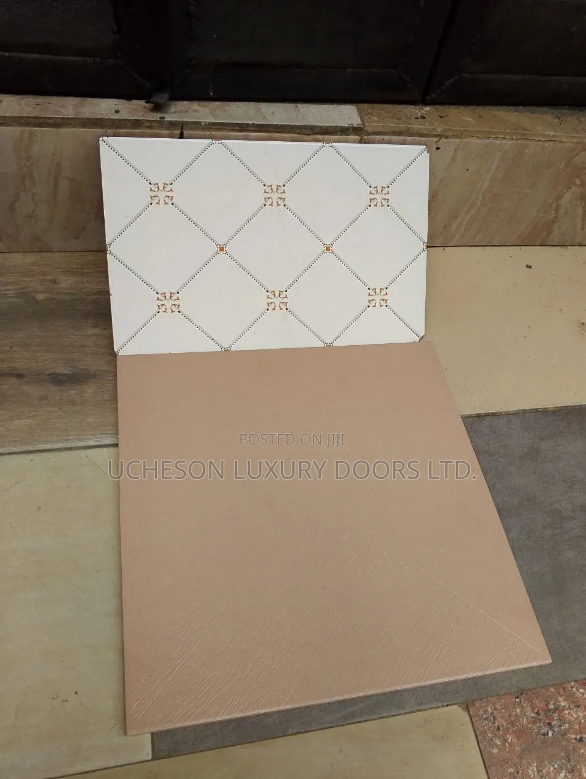 Tiles Available