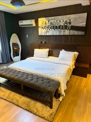 Furnished 3bdrm Townhouse / Terrace in Dantata Estate, Bunkoro for rent