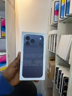 New Apple iPhone 17 Pro Max 1 TB Orange