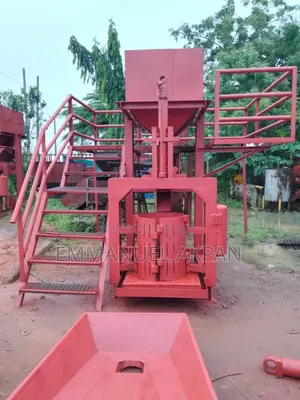 Palm Kernel Oil Milling Machines Complete Set