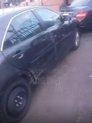 Toyota Camry 2008 Gray