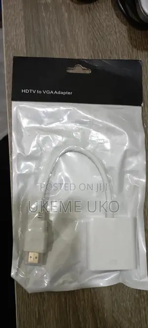 HDTV to Vga Converter