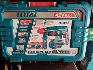 Total Cordless Rotary Hammer 42v.Max(Bl Motor)