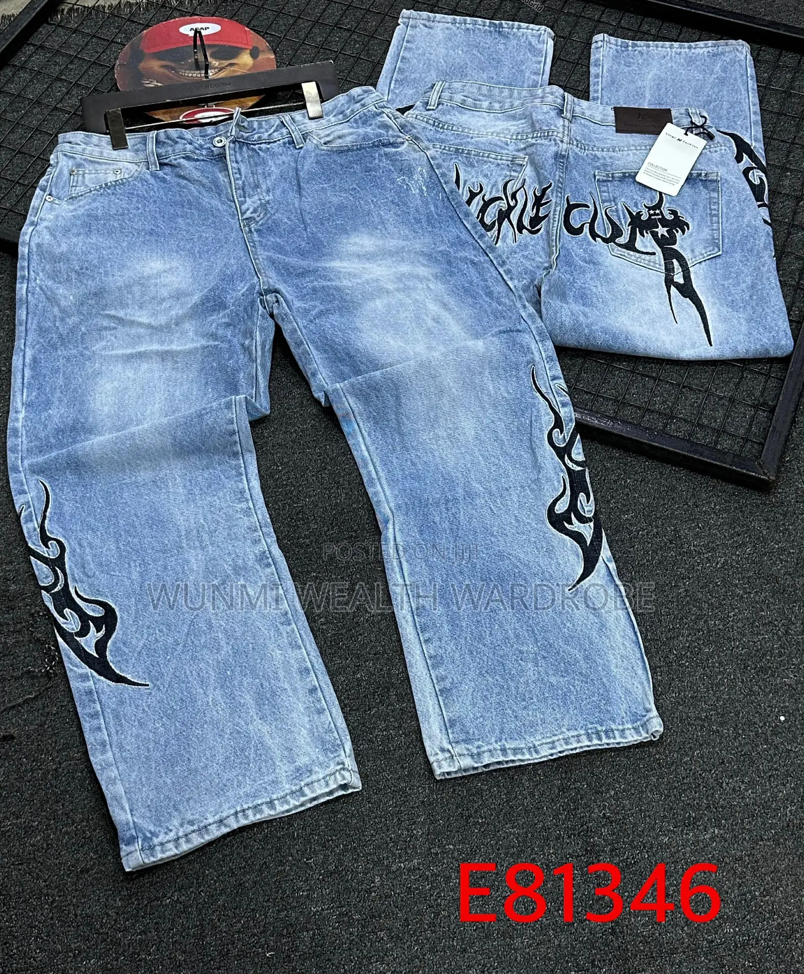 Baggy Trouser