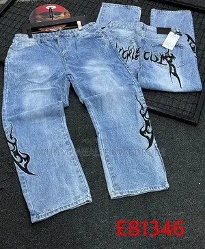 Baggy Trouser