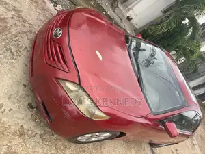 Toyota Camry LE 4dr Sedan (2.4L 4cyl 5A) 2008 Red