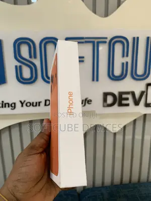 New Apple iPhone 17 Pro Max 256 GB Orange